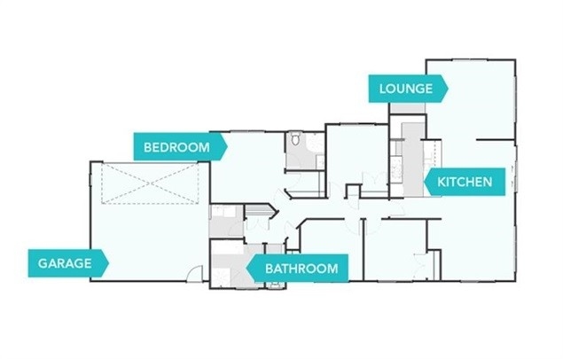 Milestone 20 floor plan