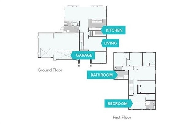 Milestone 16 floor plan