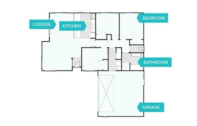 Milestone 24 floor plan