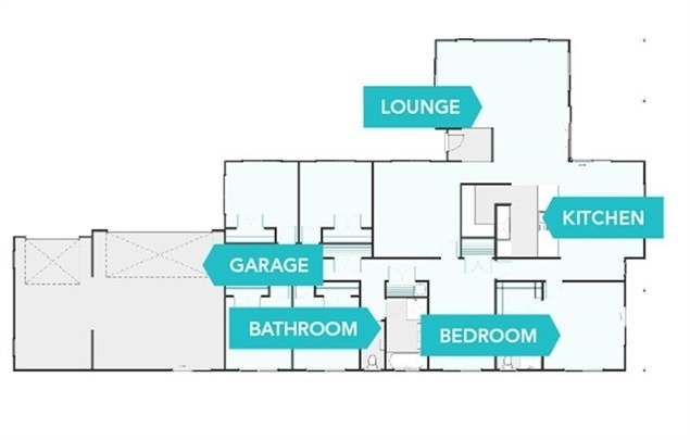 Milestone 29 floor plan