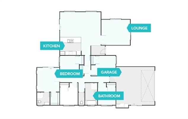 Milestone 27 floor plan