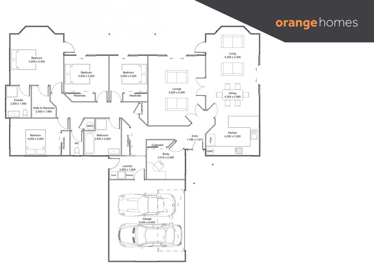 Manapuri floor plan