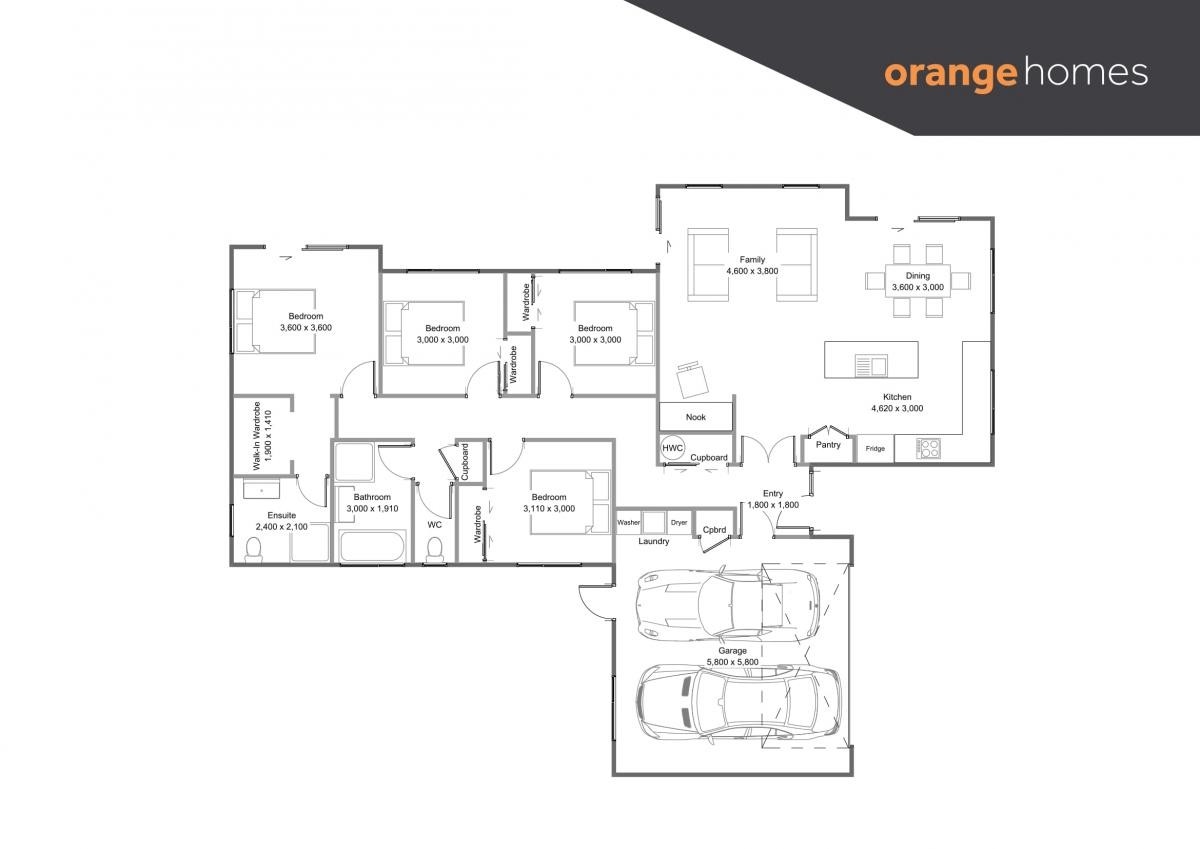 Polo floor plan