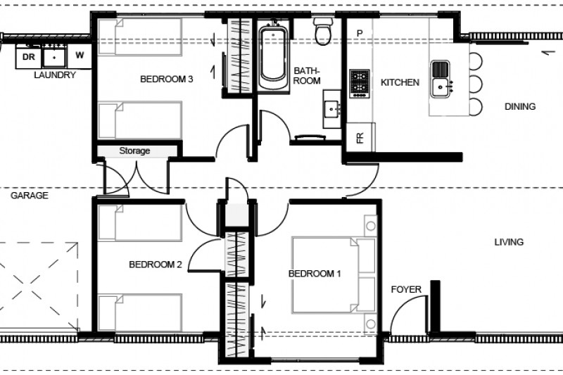 Appleby floor plan