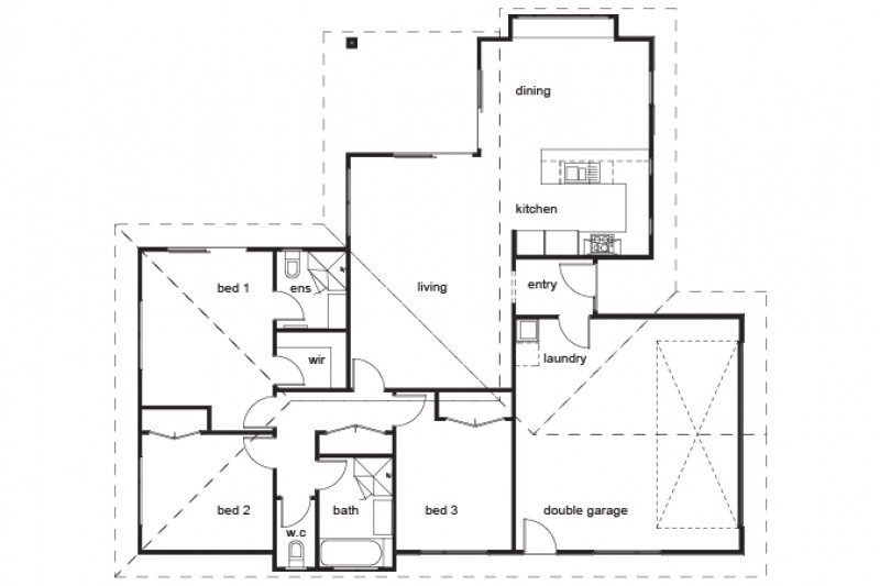 Miro floor plan