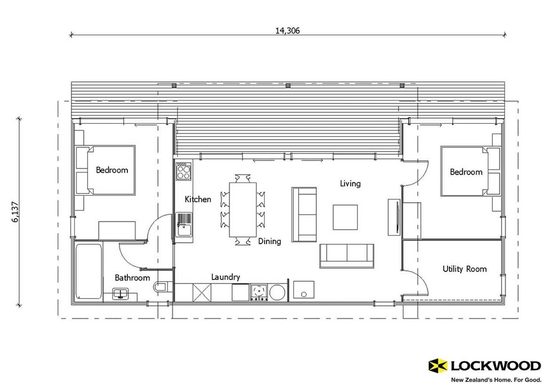 Papai floor plan