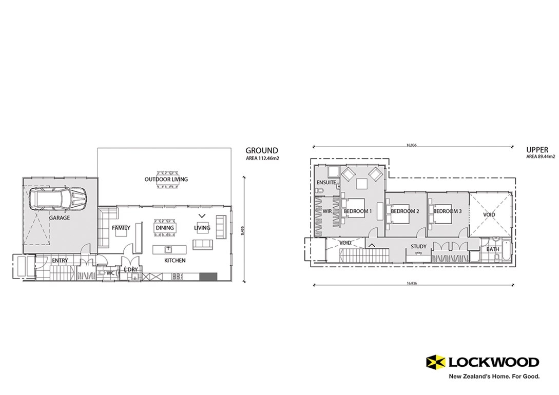 Glenorchy floor plan