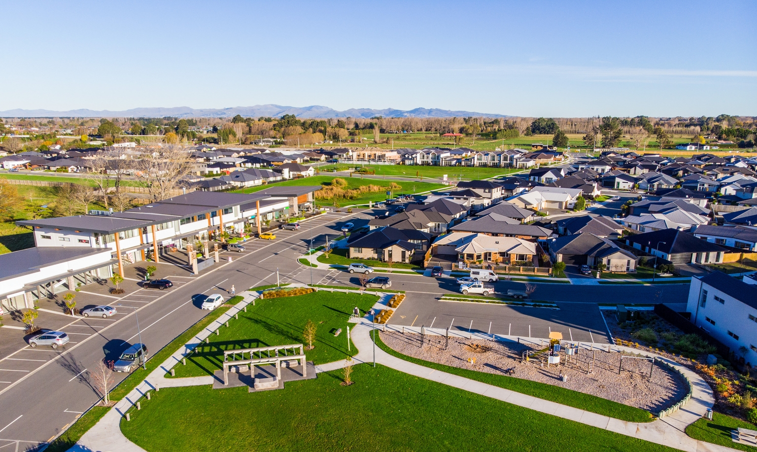 Silverstream Subdivision gallery image