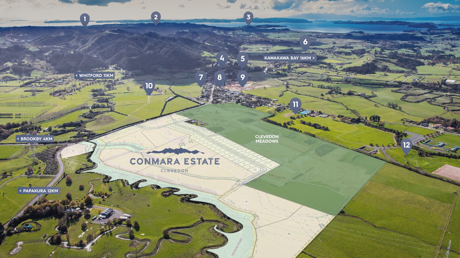 Conmara Estate gallery image