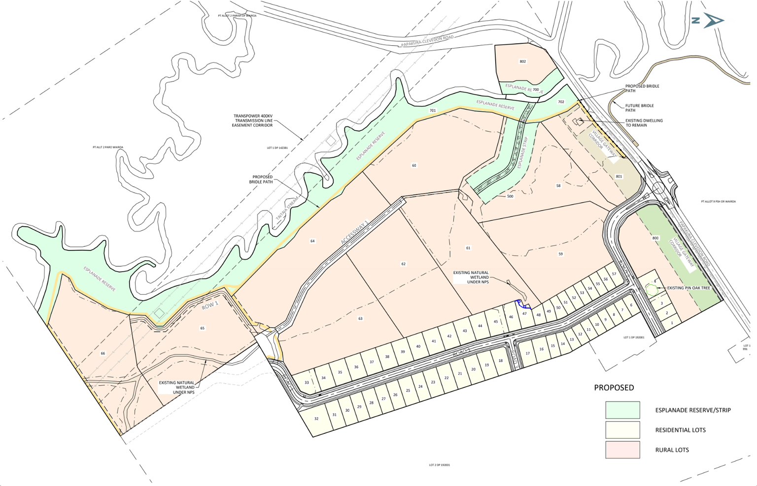 Conmara Estate stages image