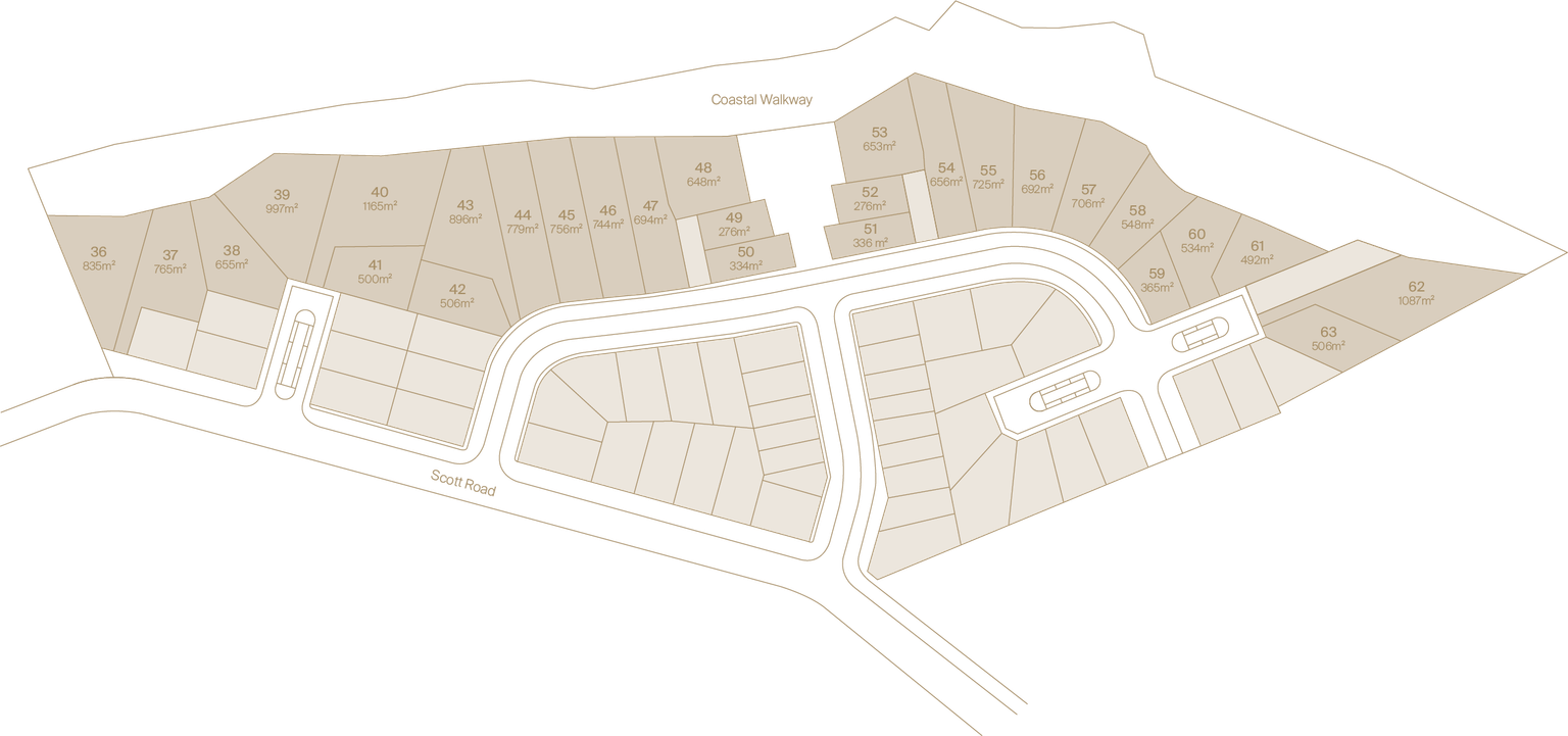 Scott Bay Waterfront Hobsonville stages image