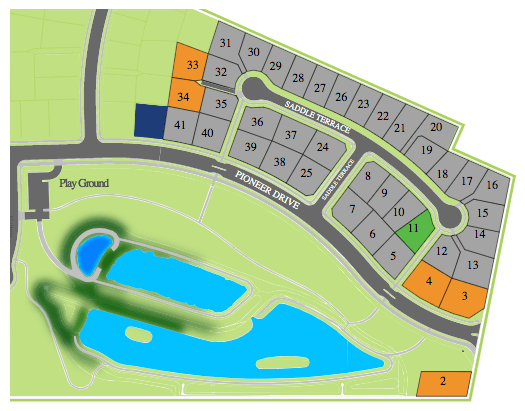 Frontier Estate stages image