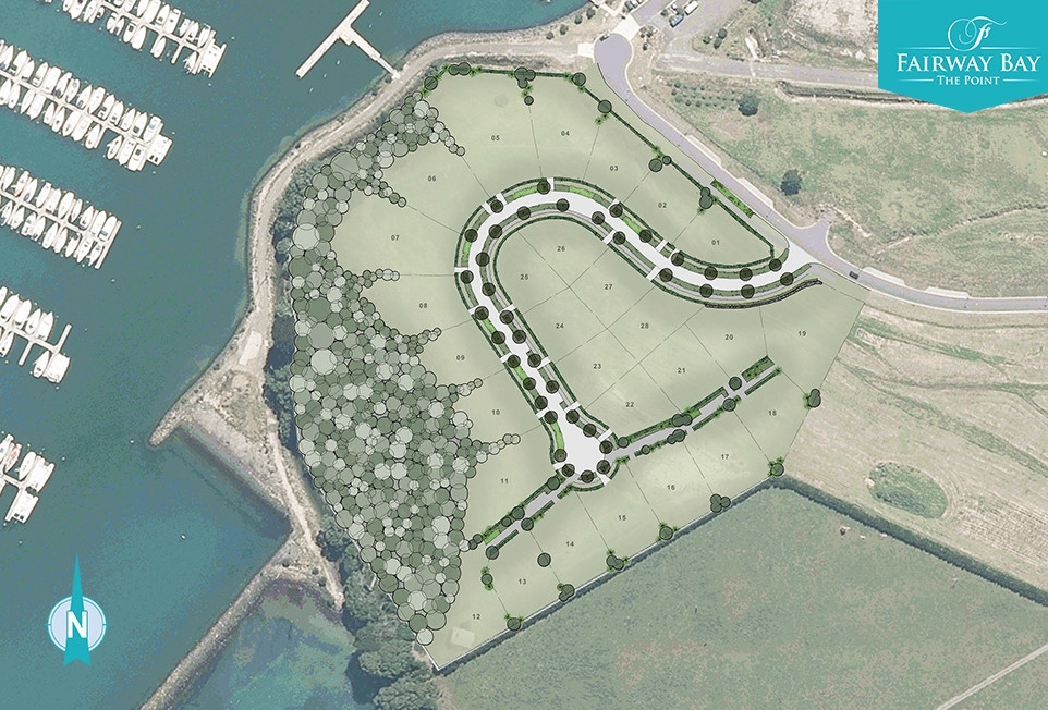Fairway Bay - The Point stages image
