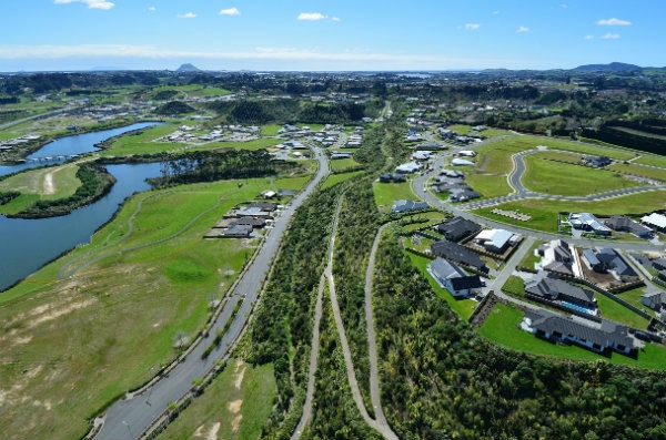 The Lakes Tauranga stages image