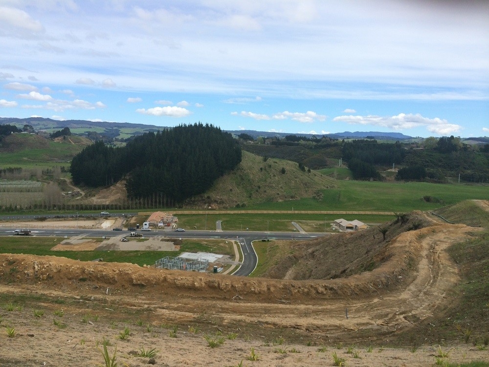 The Lakes Tauranga stages image
