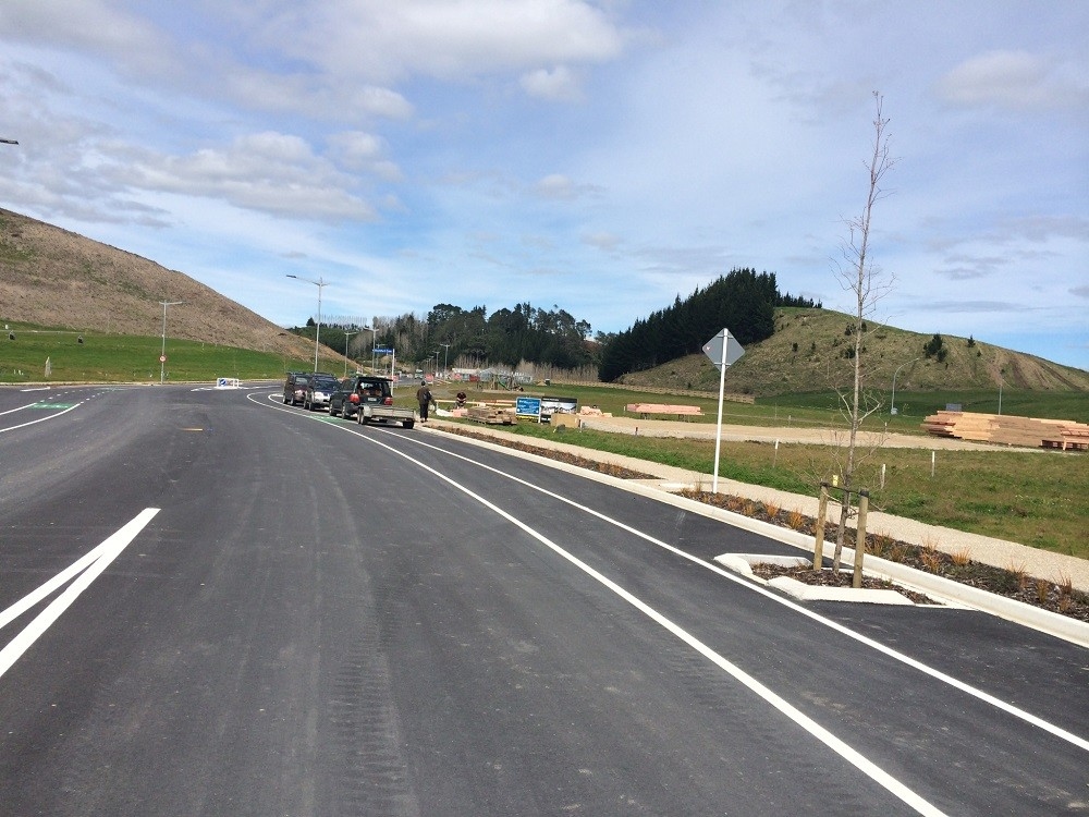 The Lakes Tauranga stages image