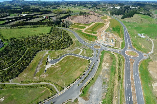The Lakes Tauranga stages image