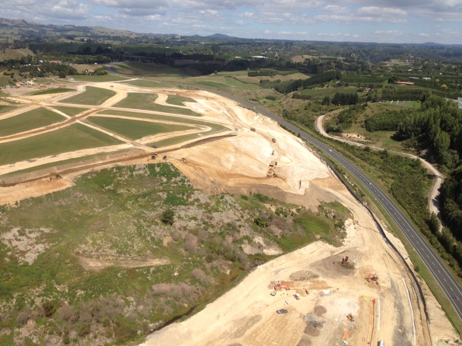 The Lakes Tauranga stages image