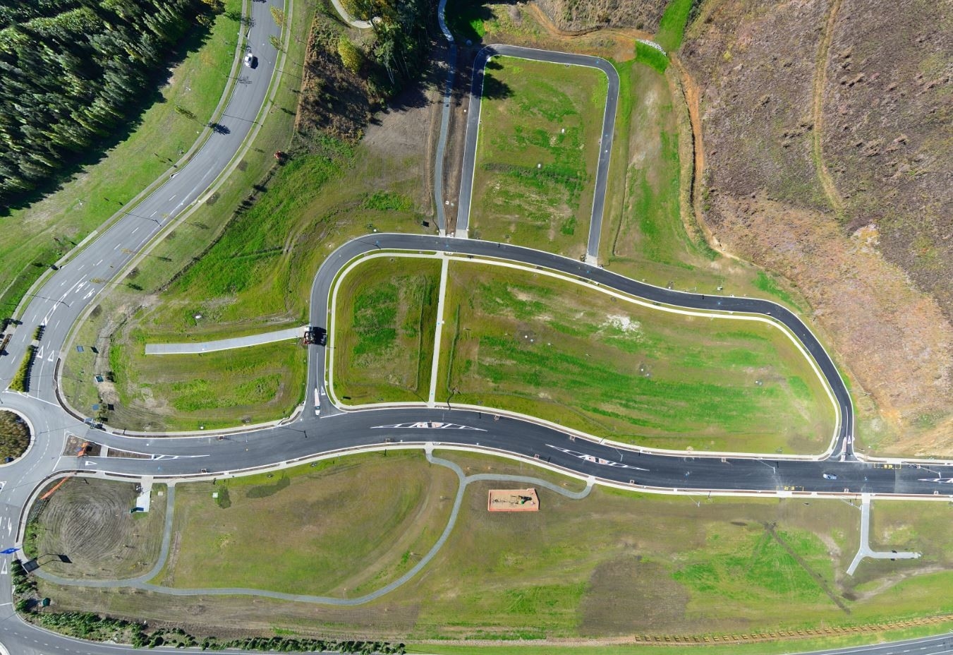 The Lakes Tauranga stages image