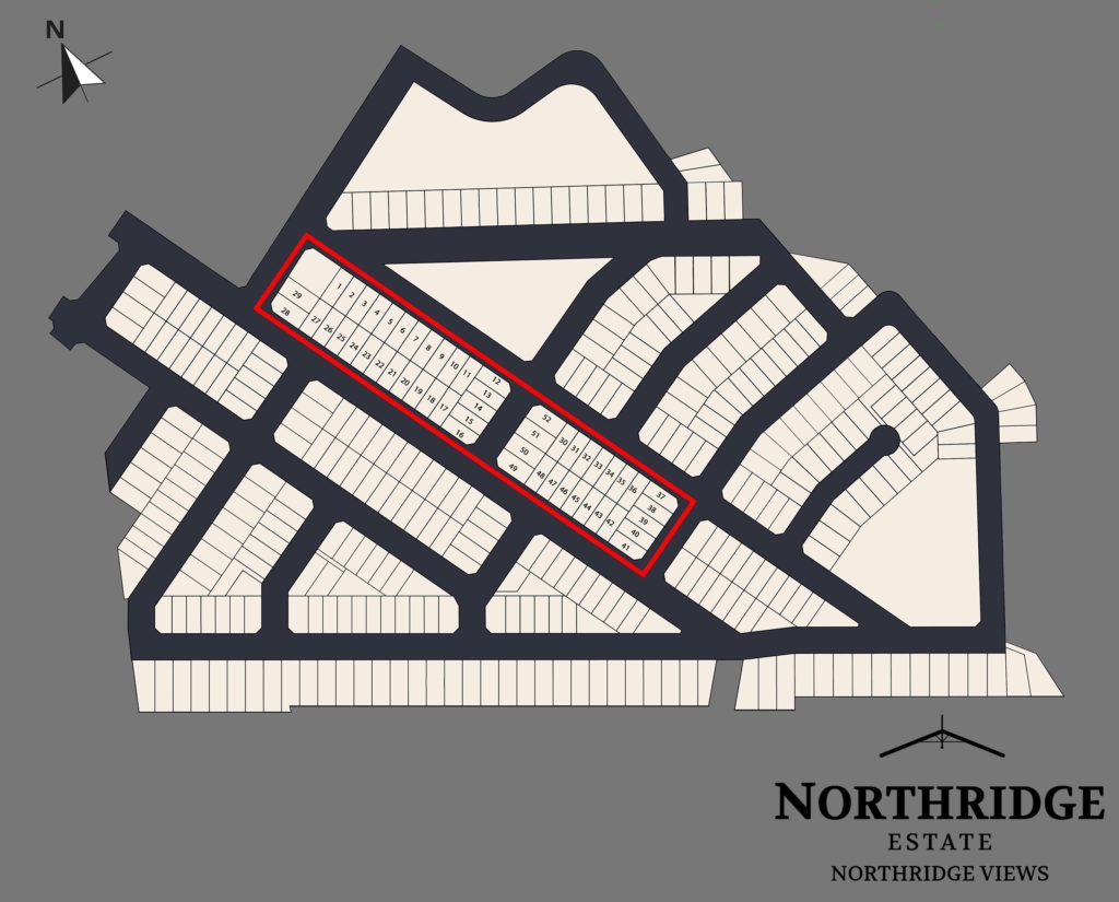 House and land packages Northridge Estate