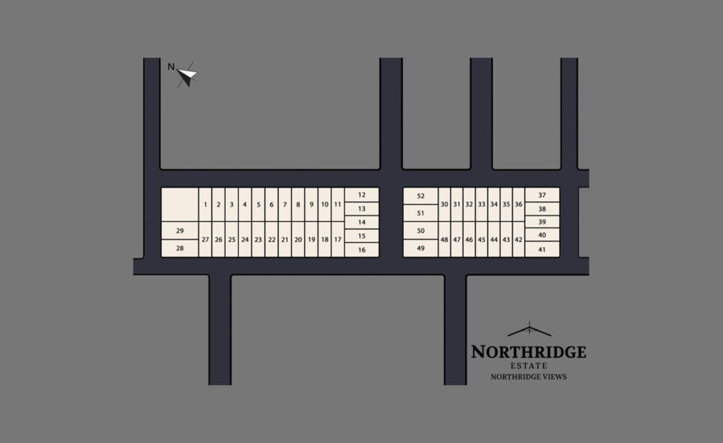 House and land packages Northridge Estate
