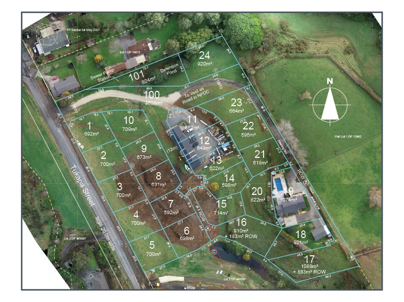 Tukapa Street New Plymouth stages image
