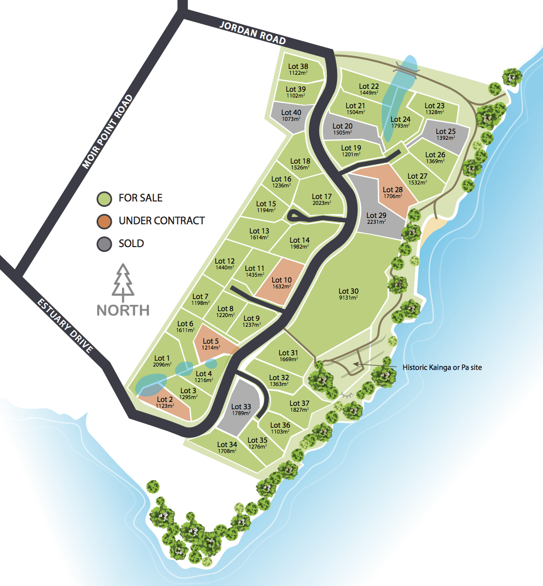 Mangawhai Point stages image