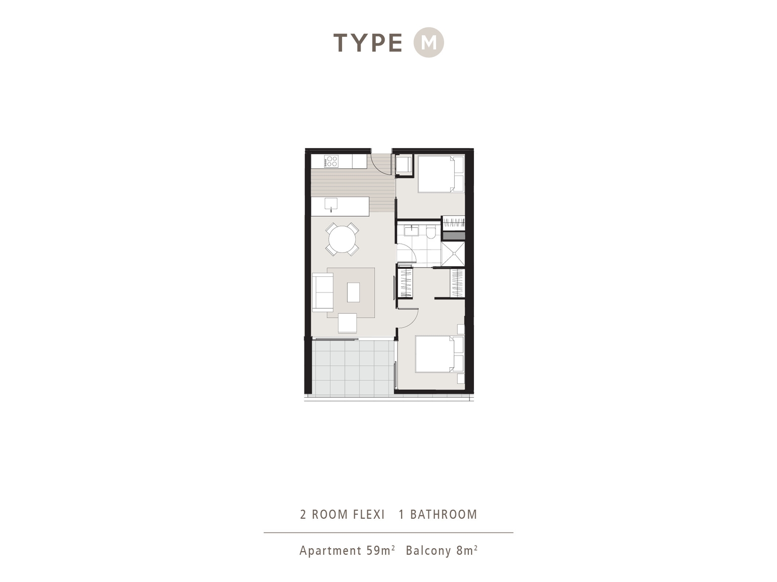 Proxima Residences gallery image