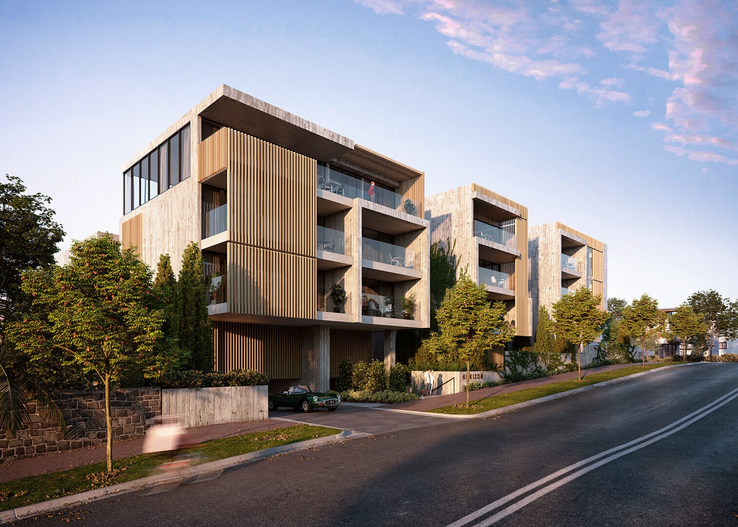 The Horizon Mission Bay gallery image