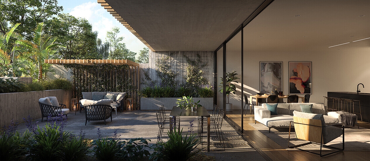 The Horizon Mission Bay gallery image
