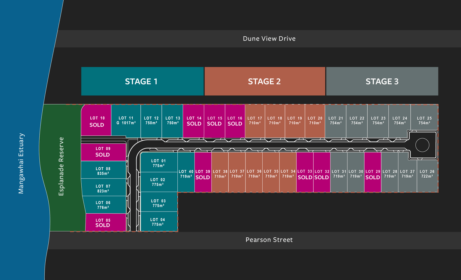Whai Awa stages image
