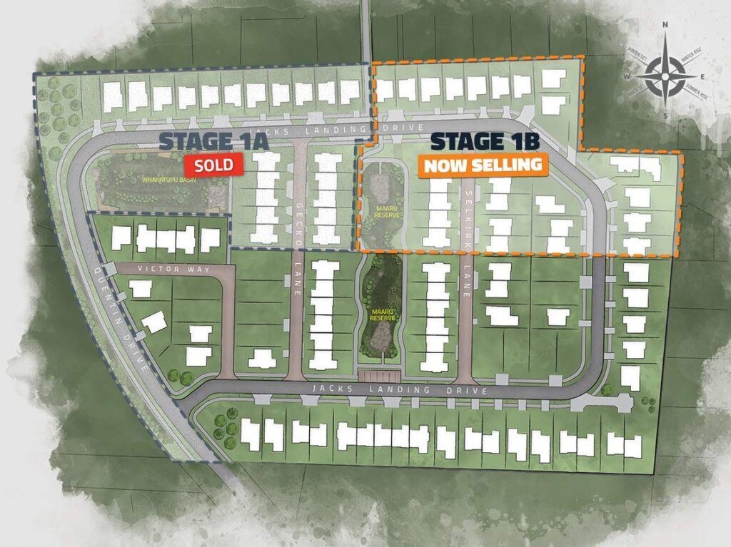Jacks Landing stages image