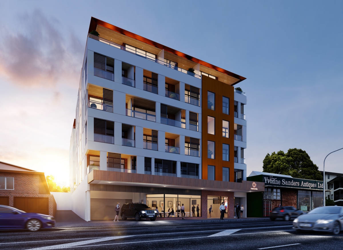 Epsom Central gallery image