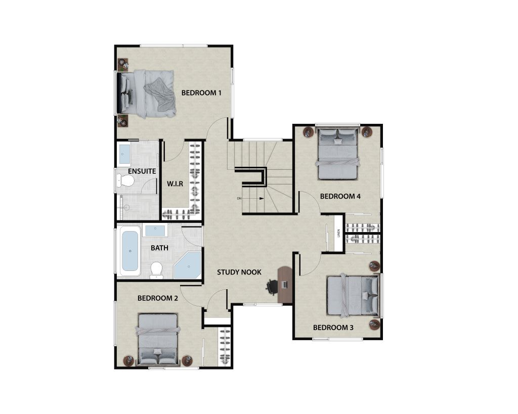 32 Ara Hill Drive, Orewa floor plan