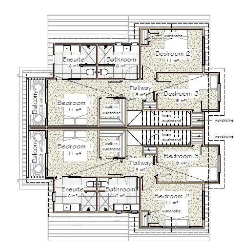 Lot 83 Kotare Park, Cambridge floor plan