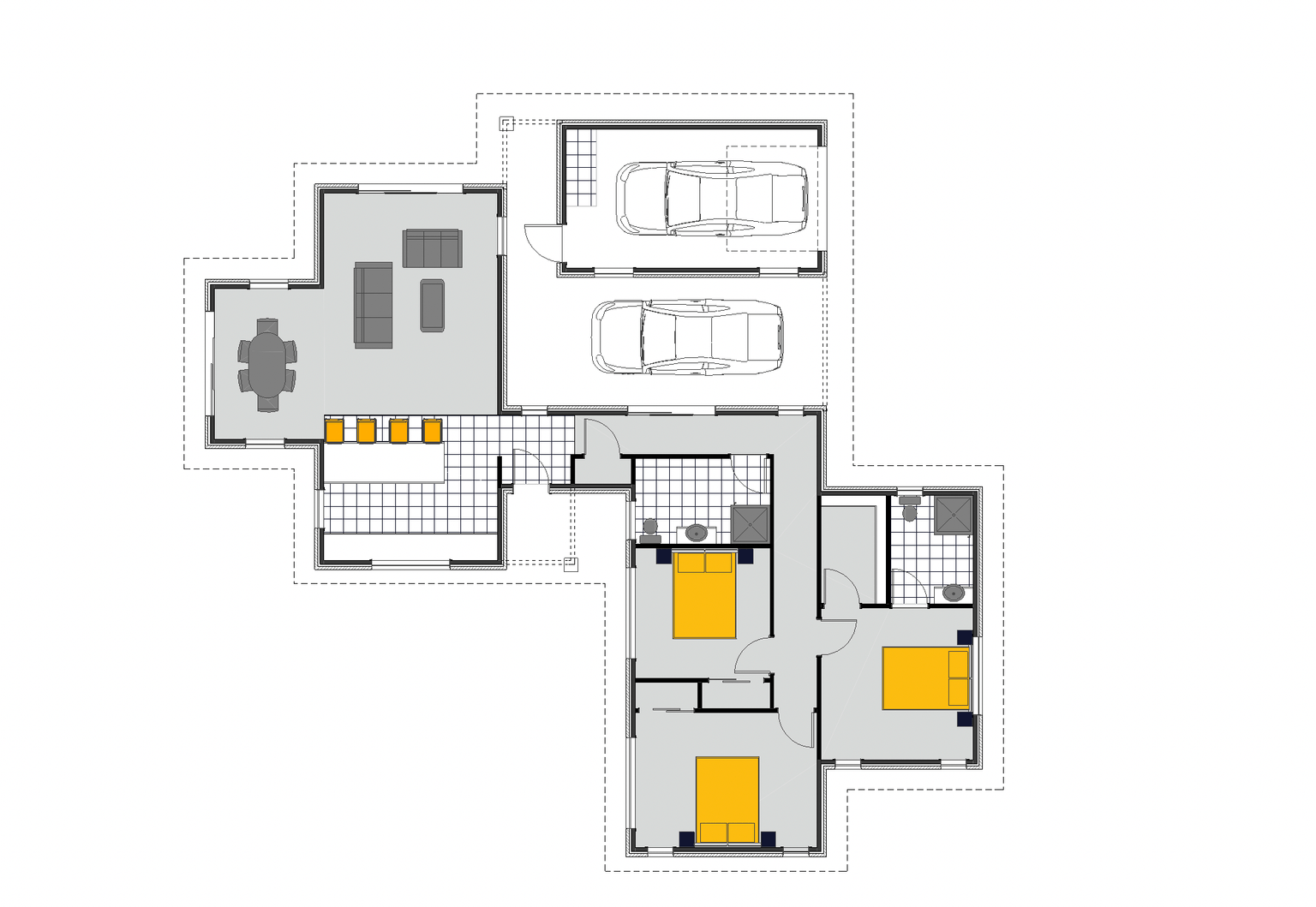 27 Brewster Road floor plan
