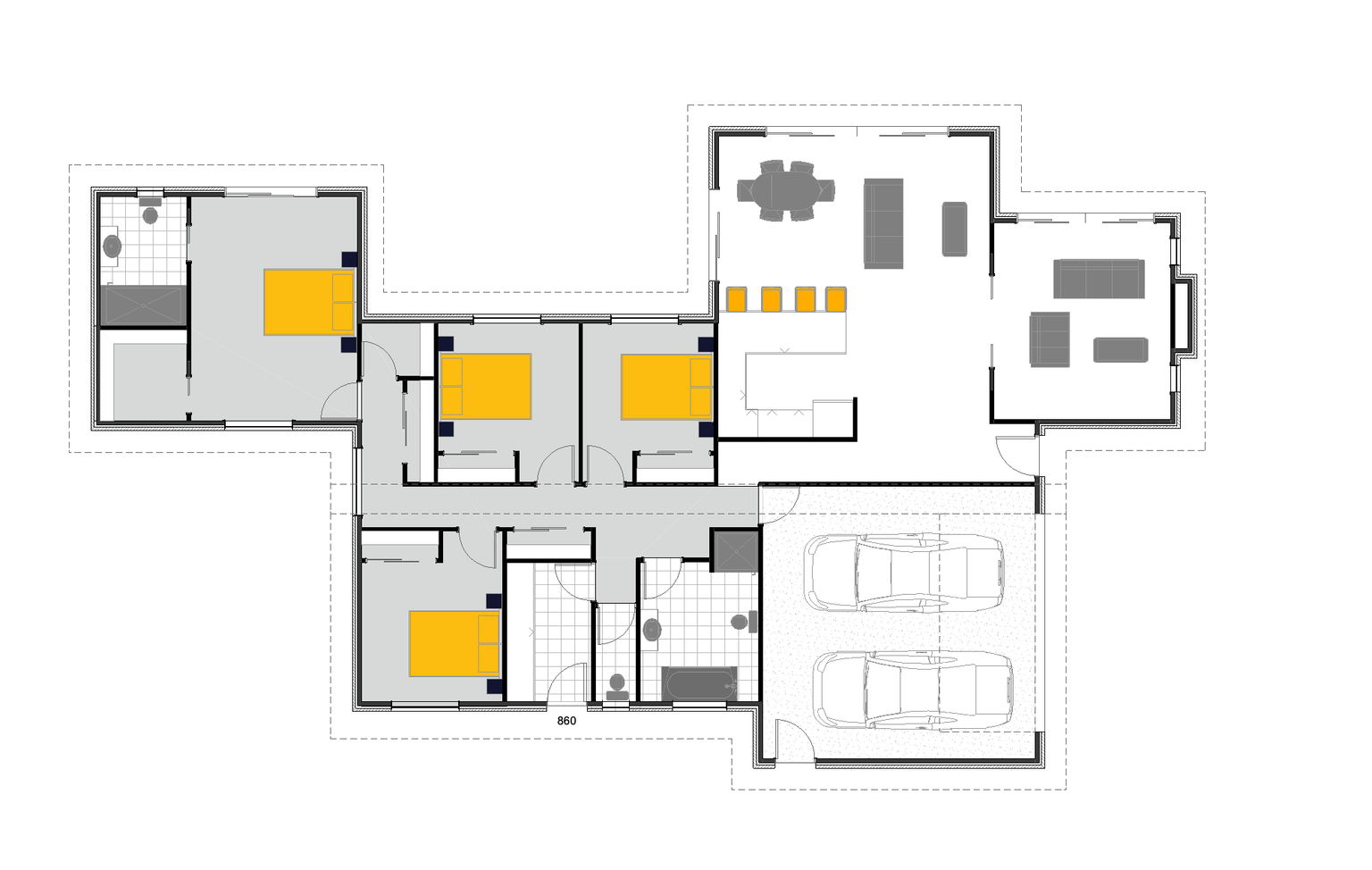 9 Māratupu Way Pukekohe Hill floor plan