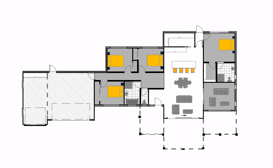 18 King Road floor plan
