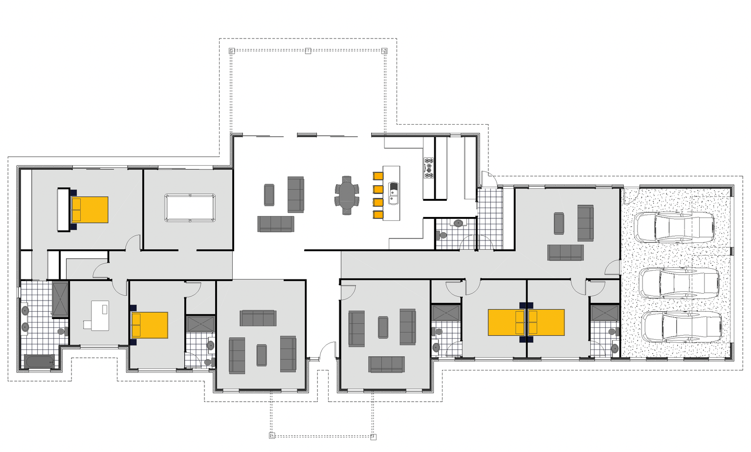 44 Woodlyn Drive floor plan