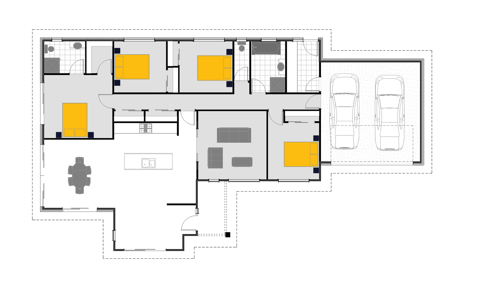25 Bungard Road floor plan