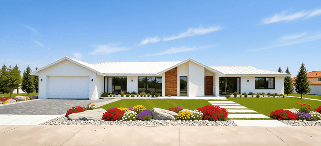 Large Section With North Views  cover image