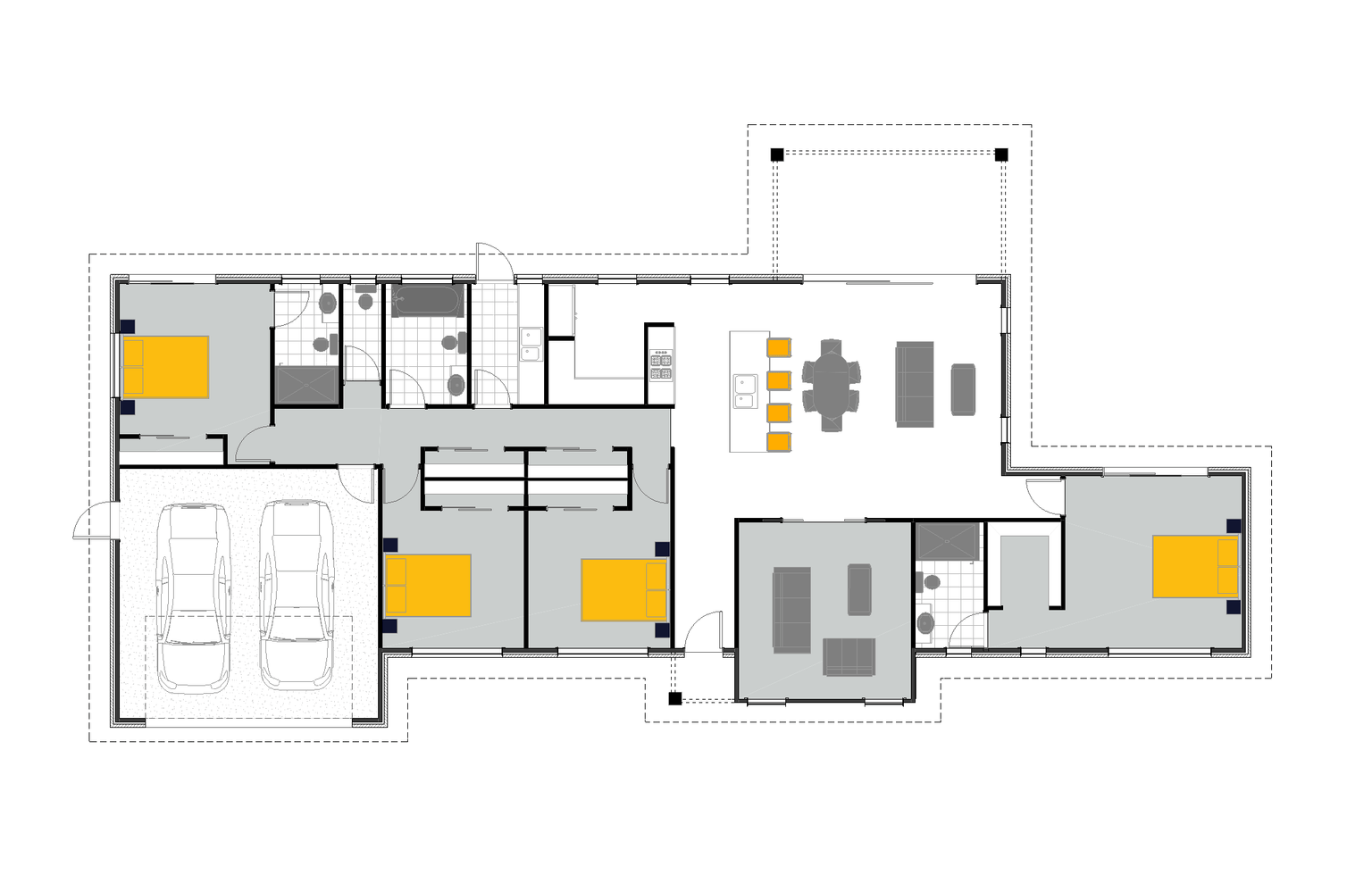 85 Manukau Road floor plan