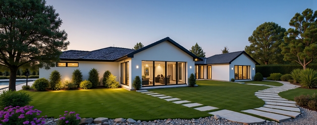 4000m2 Section, Lifestyle New Build  cover image