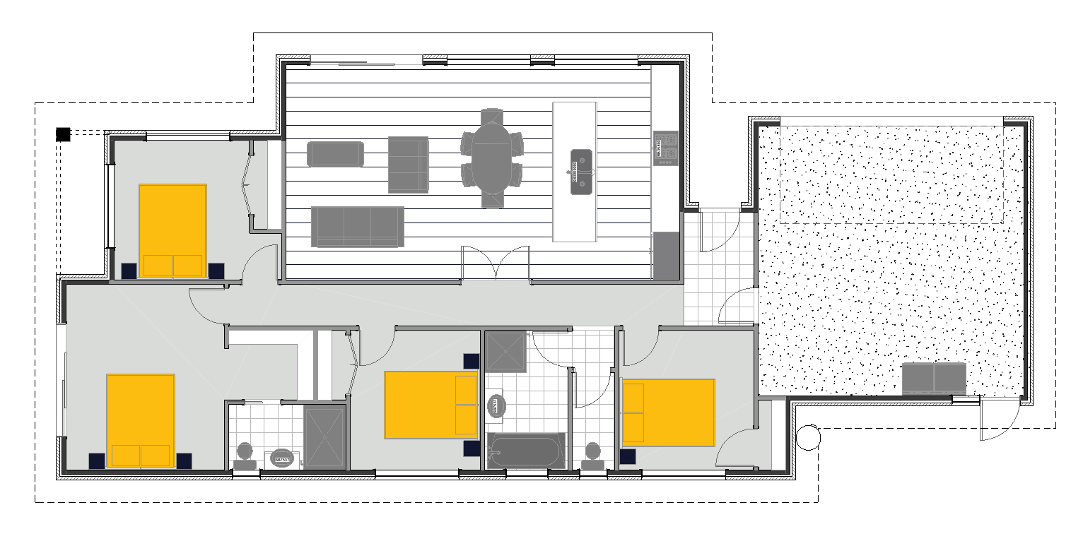 2594 Awhitu Road floor plan