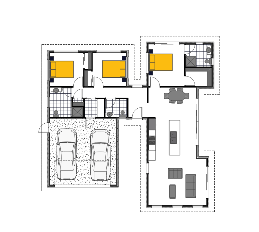 2594 Awhitu Road floor plan