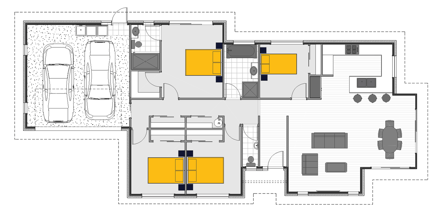 Glenbrook Beach  floor plan