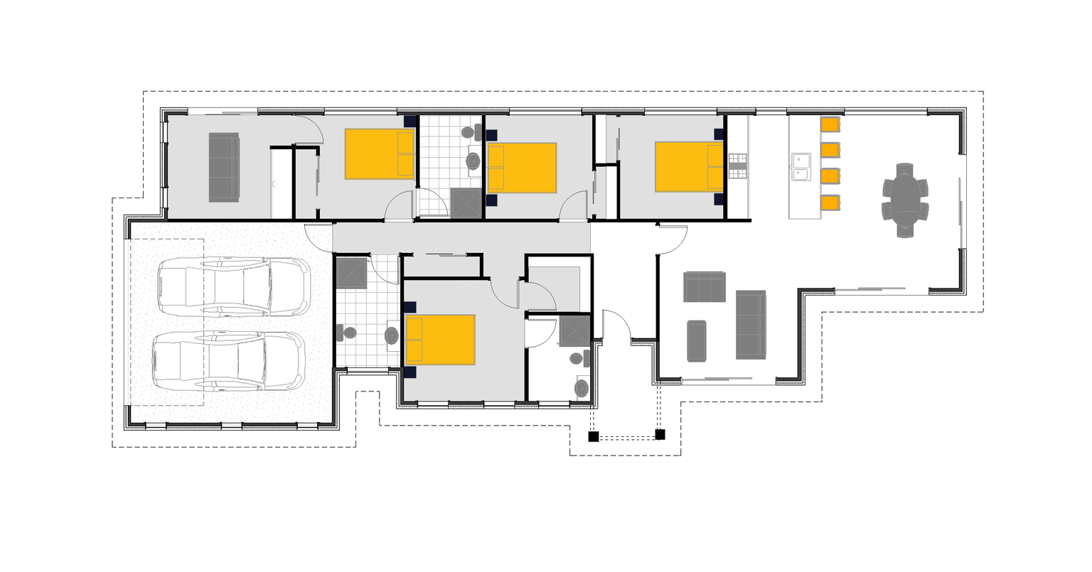 Build New In Ramarama floor plan