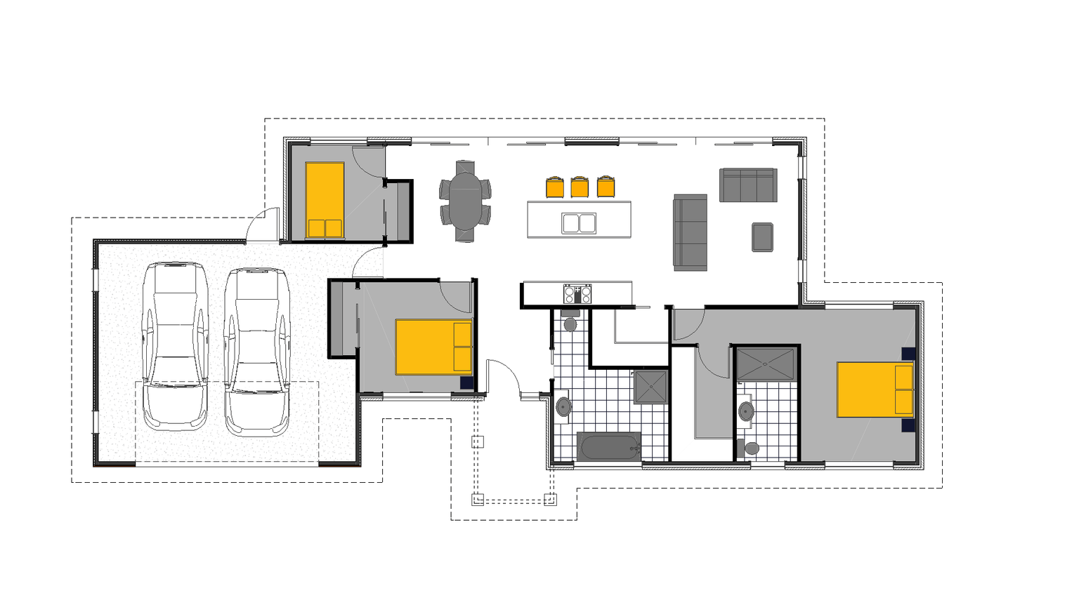 7 Muster Road floor plan