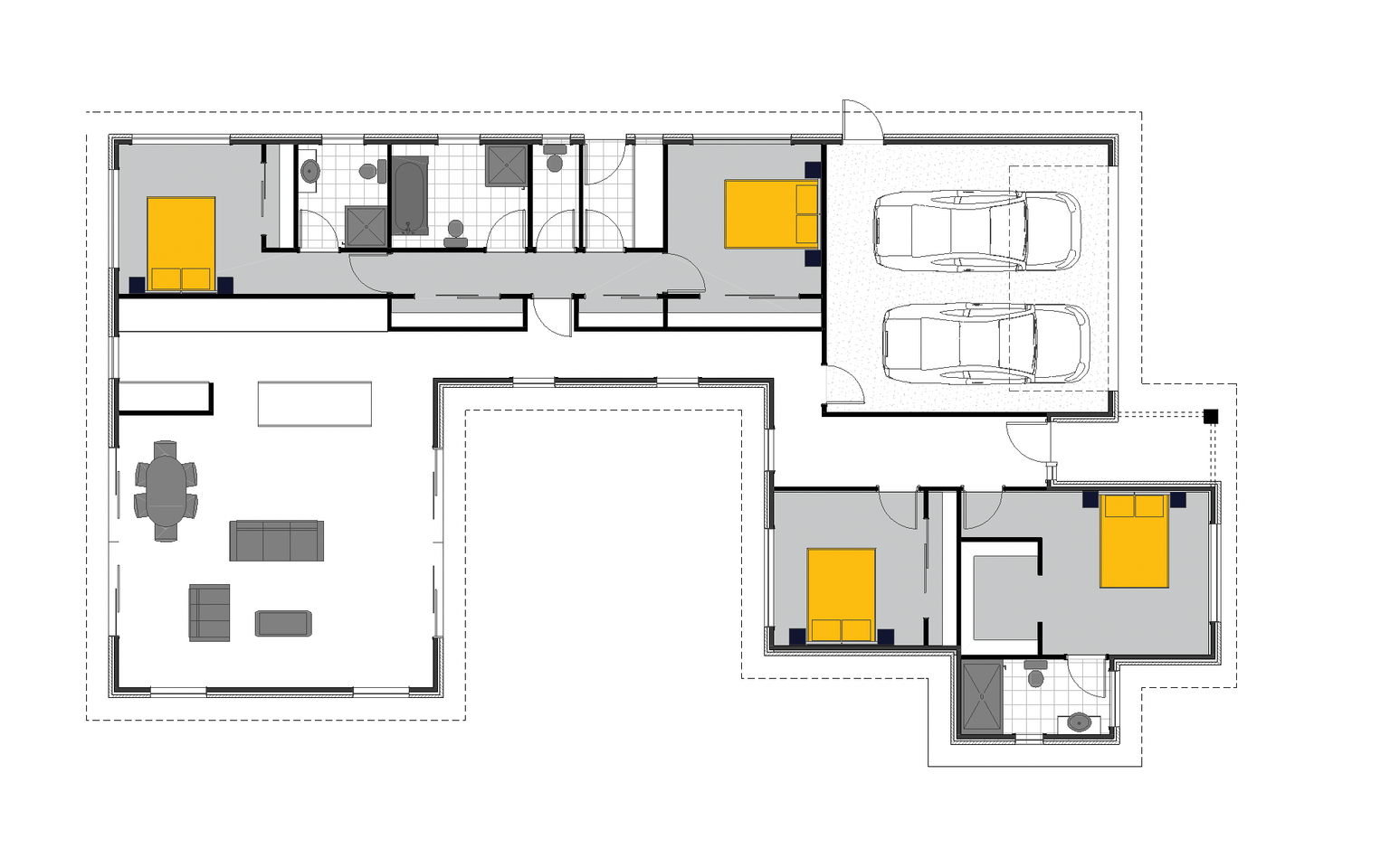 33 Old Sheepyard Lane floor plan