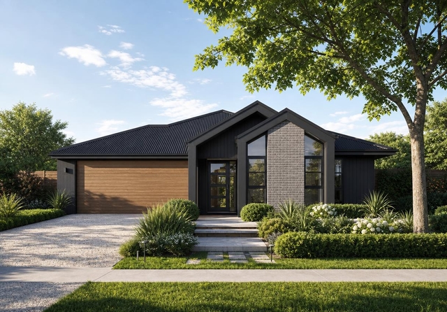 800m2 Section 5 Bedroom Build  cover image